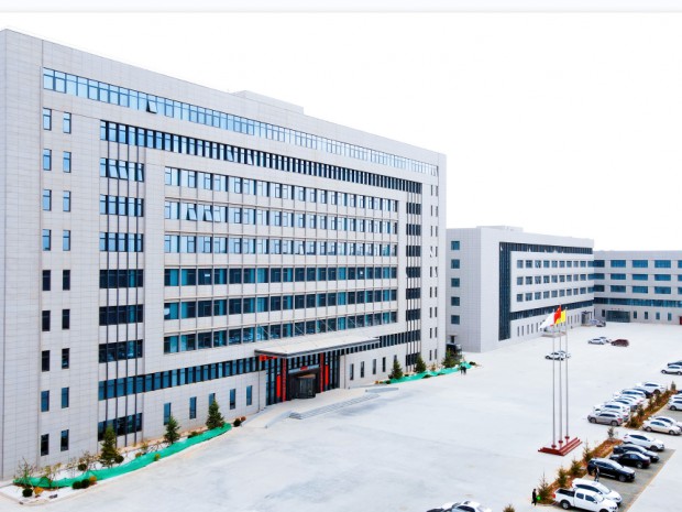 转载 | 兰州新区专精特新化工工业孵化基地——诚邀您共赴2025 API China，共创绿色化工新未来！